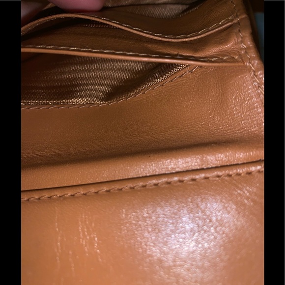 Vintage Celine Metal Closure Macadam Wallet - Picture 7 of 8